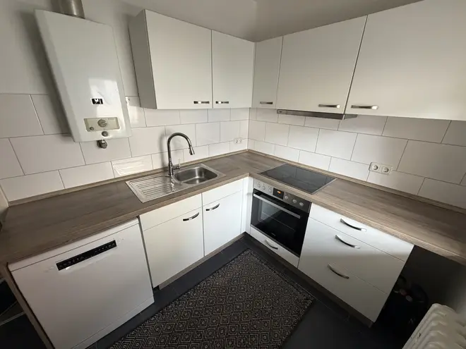 3 Zimmer Wohnung mit 56 m² in Duisburg – Bild 2