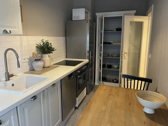 2 Zimmer Wohnung mit 54 m² in Berlin – Bild 4