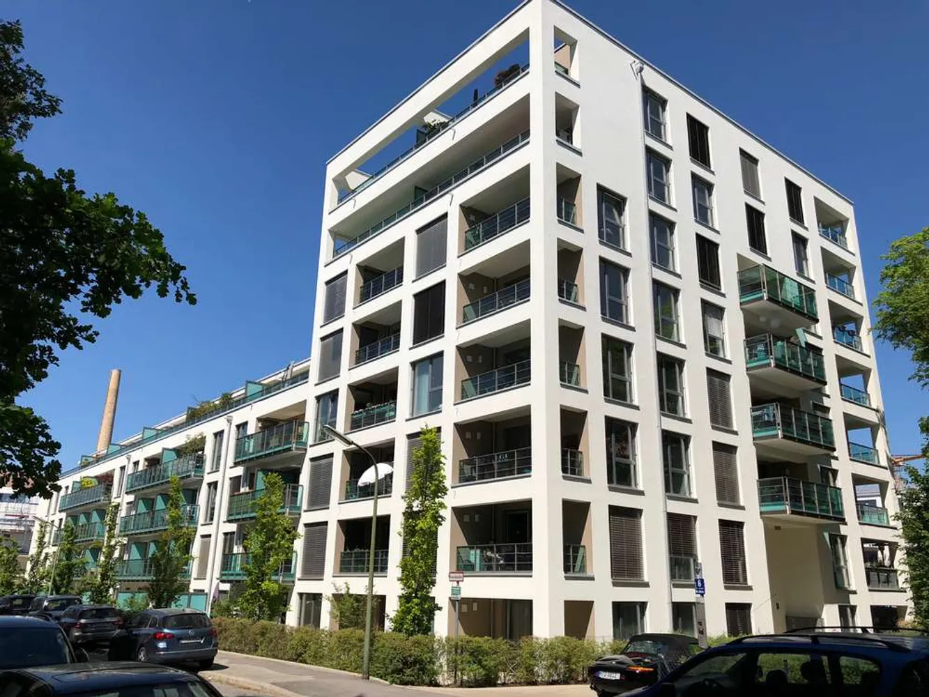2 room apartment with 58 m² in Munich – Photo 1