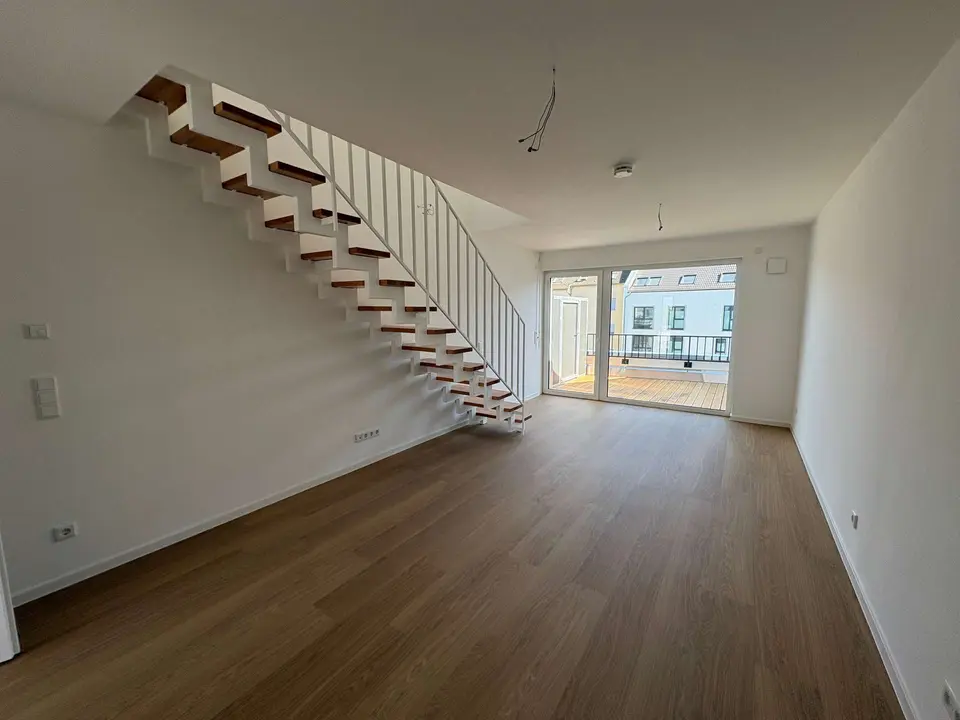 2 room apartment with 40 m² in Dortmund – Photo 6