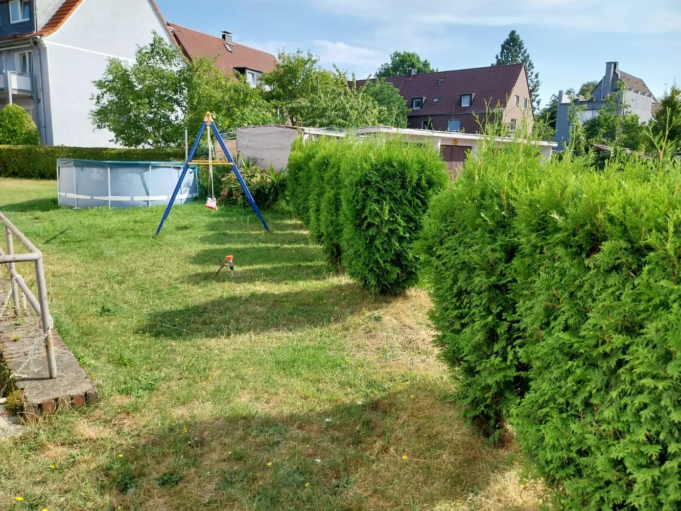 3 Zimmer Wohnung mit 50 m² in Oberhausen – Bild 2