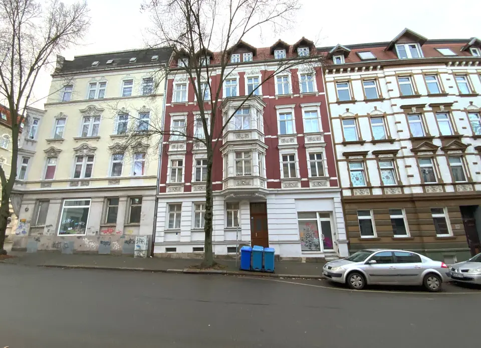 3 Zimmer Wohnung mit 52 m² in Zeitz – Bild 7