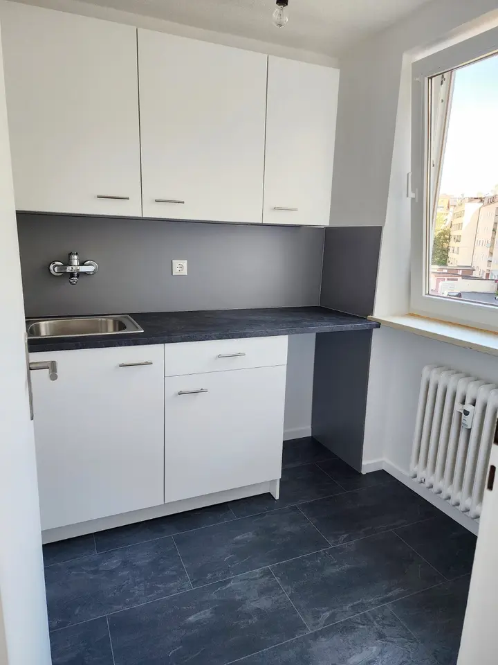 Studio mit 33 m² in München – Bild 10