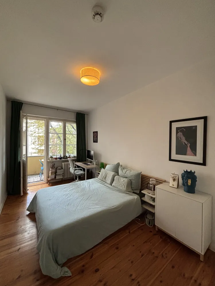 3 Zimmer Wohnung mit 75 m² in Berlin – Bild 1