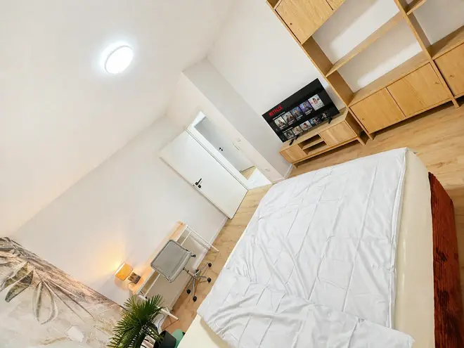WG-Zimmer mit 15 m² in Mannheim – Bild 4