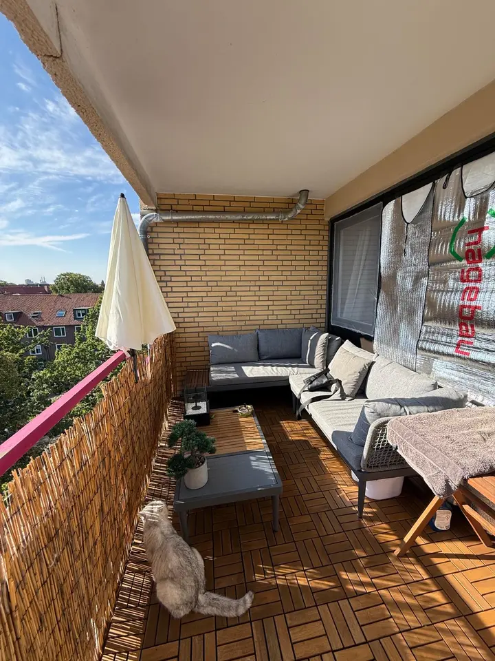2 Zimmer Wohnung mit 50 m² in Hannover – Bild 3