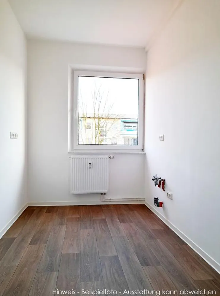 3 Zimmer Wohnung mit 60 m² in Hoyerswerda – Bild 1