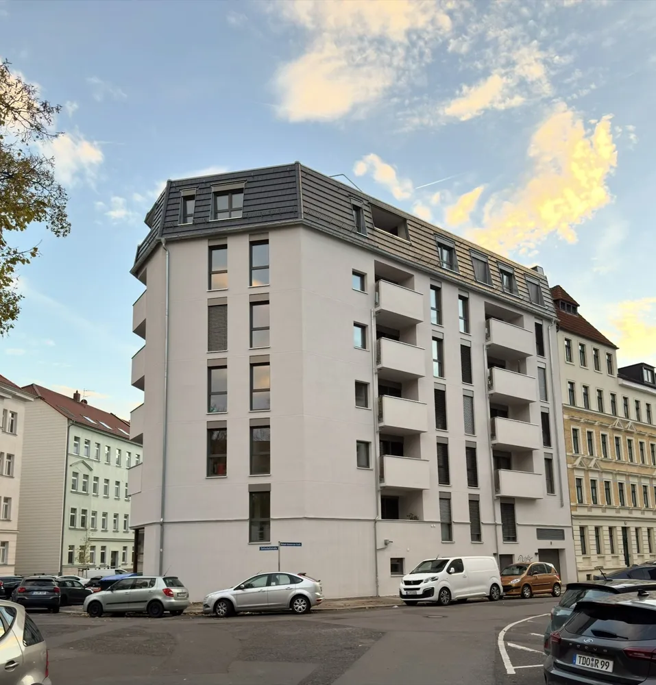 2 Zimmer Wohnung mit 46 m² in Leipzig – Bild 1