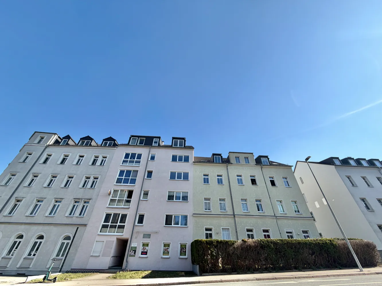 1 Zimmer Wohnung mit 40 m² in Chemnitz – Bild 1