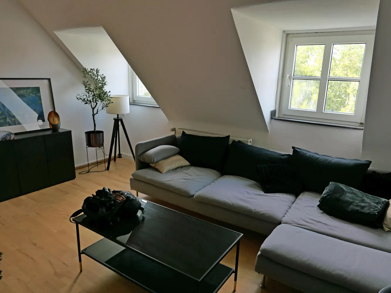 5 Zimmer Wohnung mit 61 m² in Mainz – Bild 4