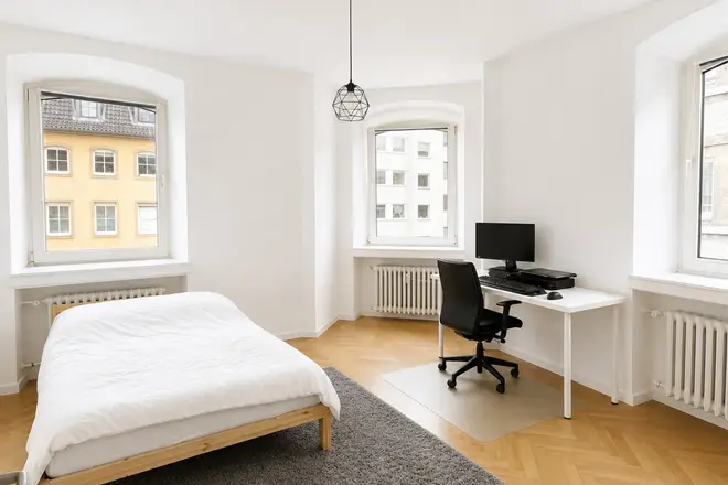 4 Zimmer Wohnung mit 83 m² in Düsseldorf – Bild 10