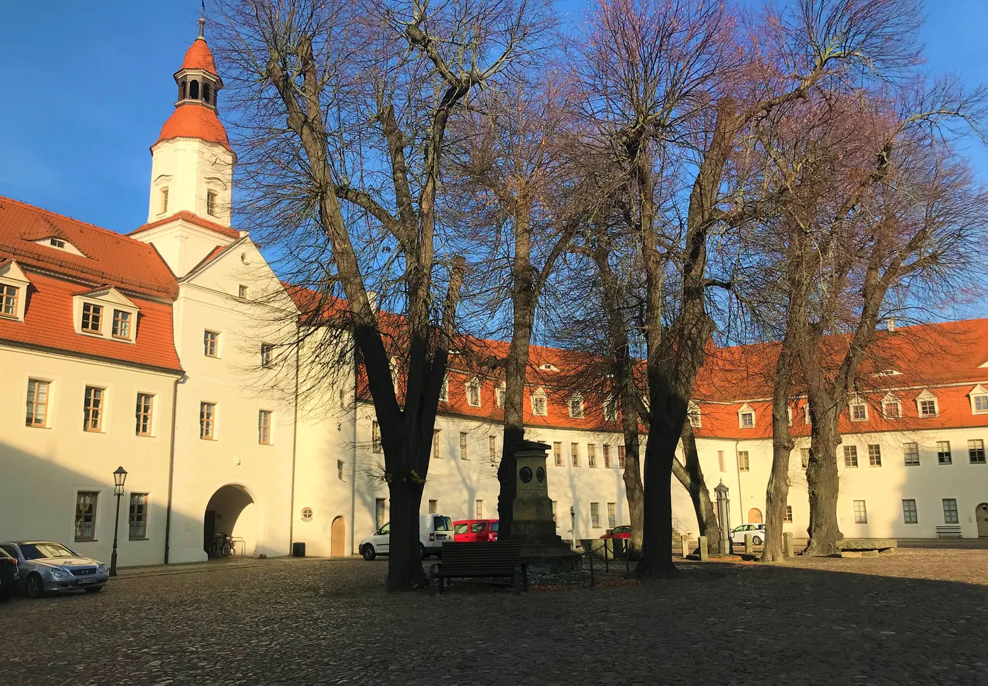 4 Zimmer Wohnung mit 76 m² in Wittenberg – Bild 1
