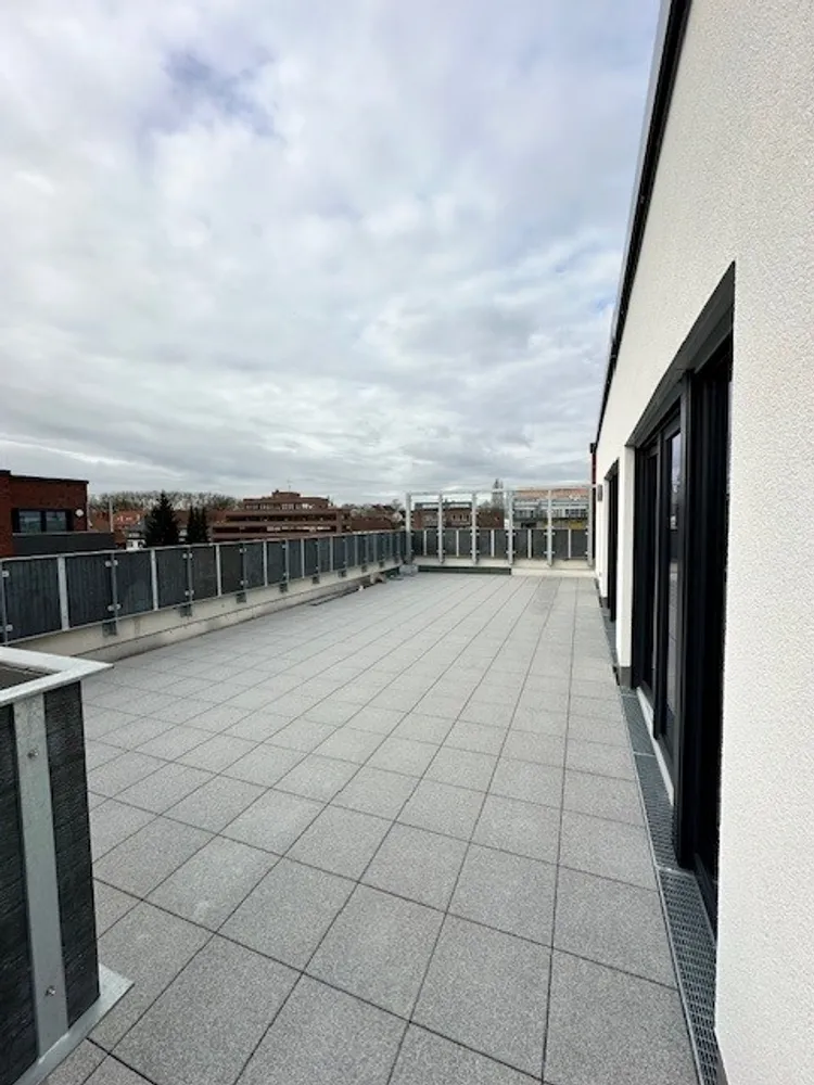 3 Zimmer Wohnung mit 95 m² in Münster – Bild 1