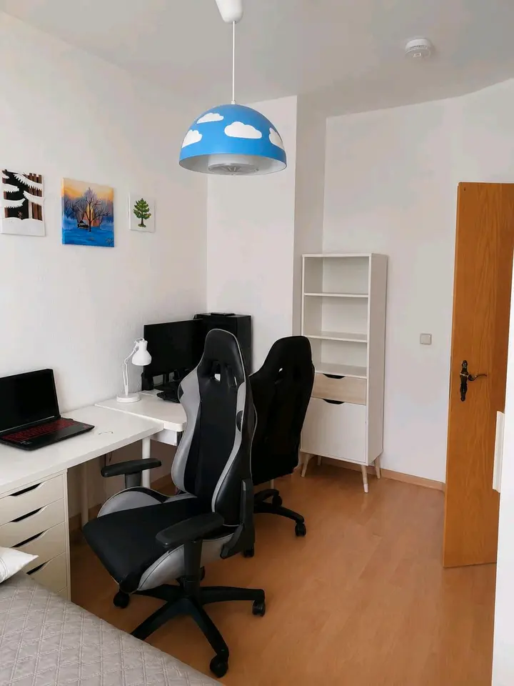 3 Zimmer Wohnung mit 62 m² in Plauen – Bild 2