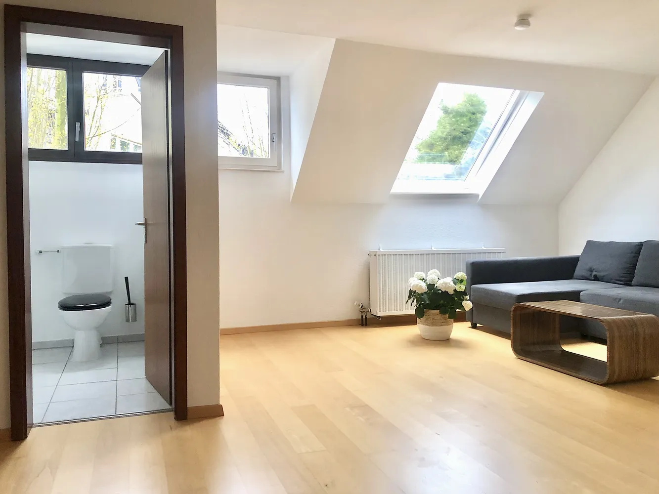 2 Zimmer Wohnung mit 51 m² in Düsseldorf – Bild 6