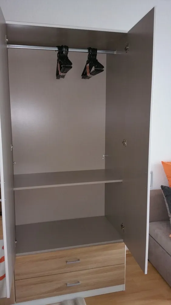 1 Zimmer Wohnung mit 26 m² in Mannheim – Bild 8