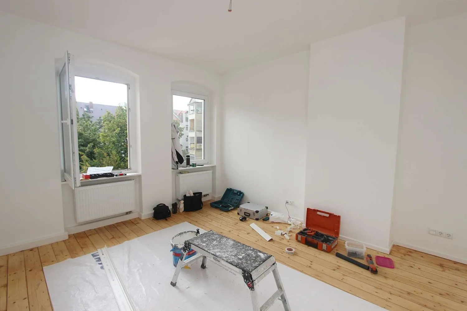 3 Zimmer Wohnung mit 70 m² in Kassel – Bild 1
