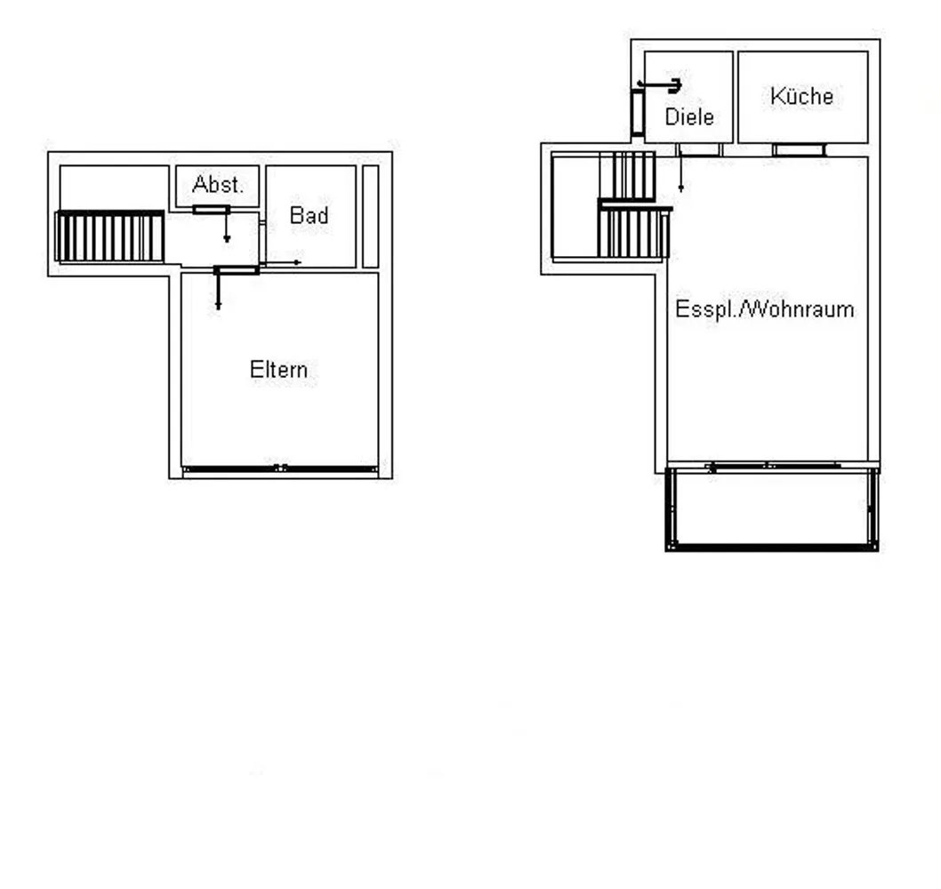 2 Zimmer Wohnung mit 51 m² in Mönchengladbach – Bild 3
