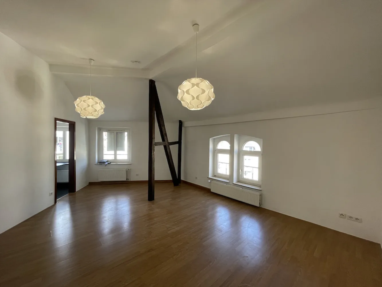 2 Zimmer Wohnung mit 50 m² in Düsseldorf – Bild 1