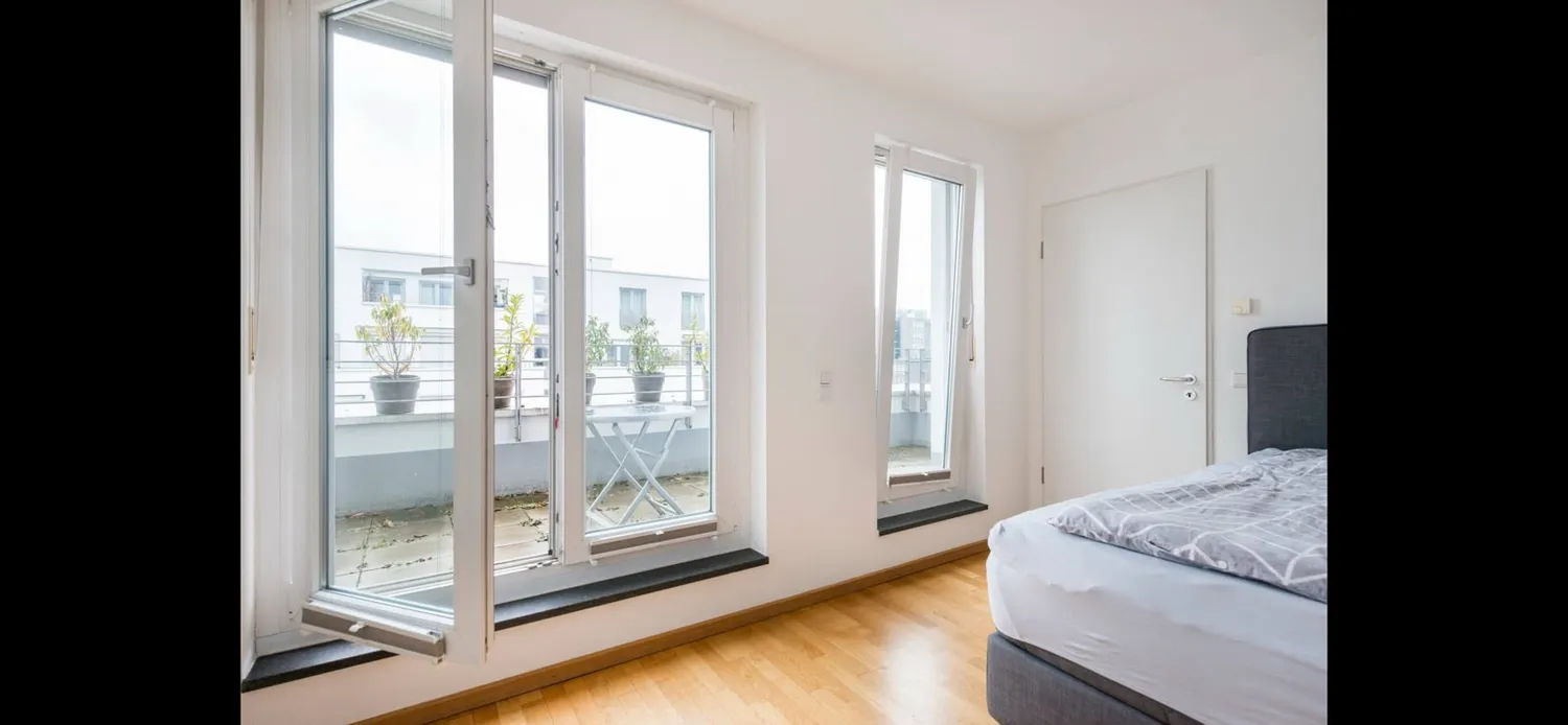 2 Zimmer Wohnung mit 76 m² in München – Bild 4