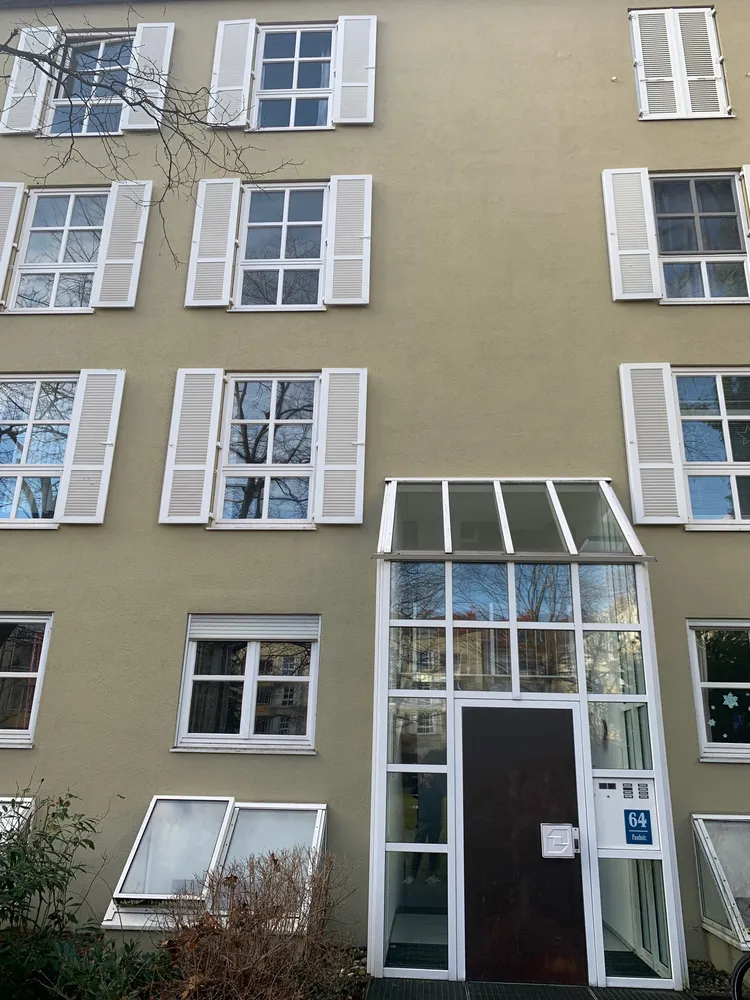 4 room apartment with 81 m² in Munich – Photo 2