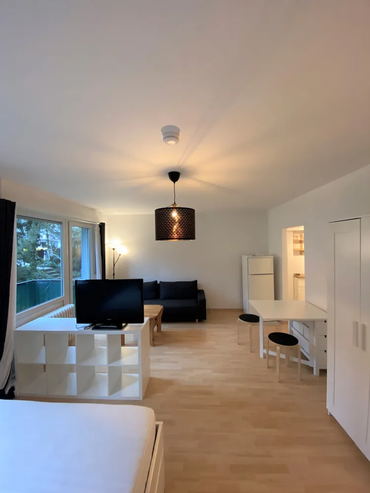 1 room apartment with 35 m² in Cologne – Photo 12