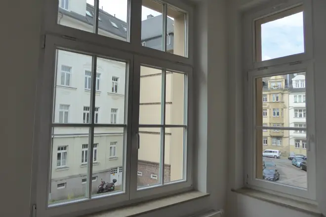 2 room apartment with 130 m² in Chemnitz – Photo 6