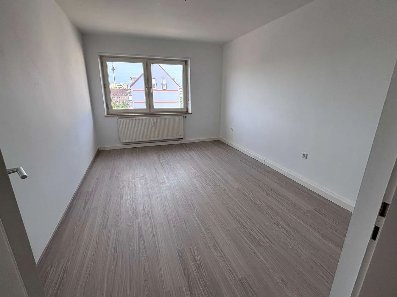 2 Zimmer Wohnung mit 52 m² in Nürnberg – Bild 2
