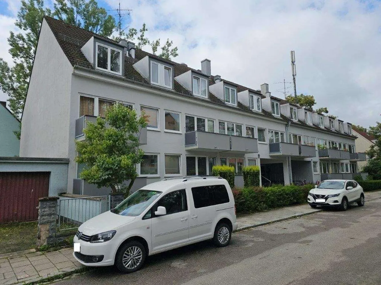 2 Zimmer Wohnung mit 50 m² in München – Bild 11