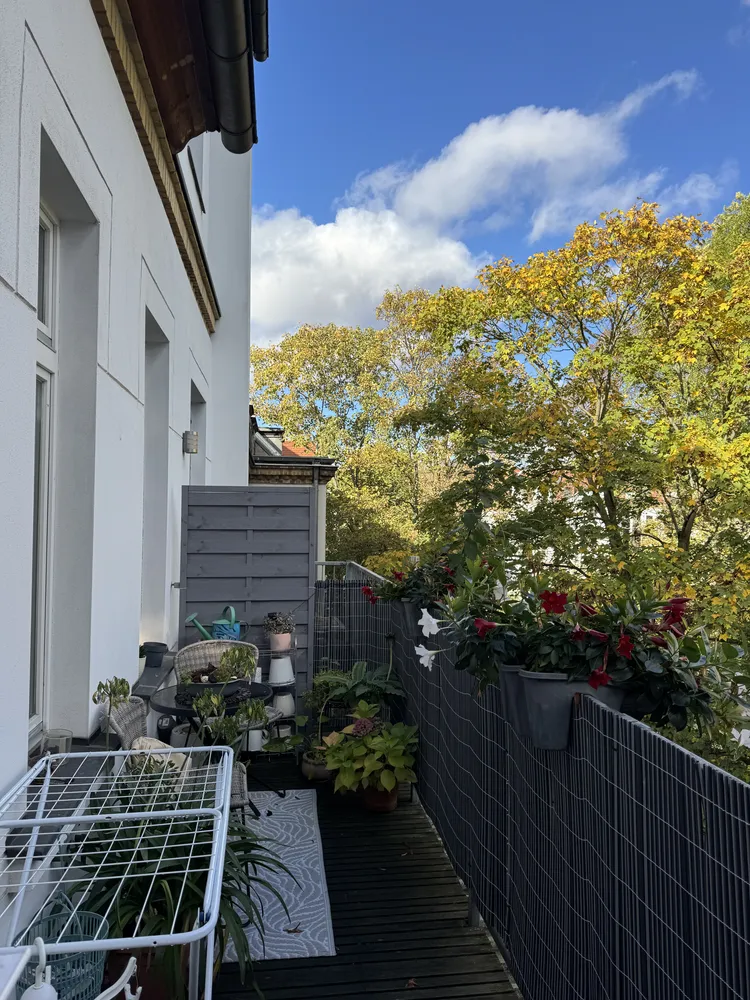1 Zimmer Wohnung mit 31 m² in Leipzig – Bild 11