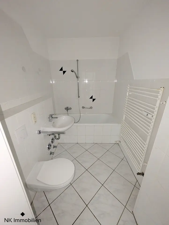 2 Zimmer Wohnung mit 54 m² in Zwickau – Bild 6
