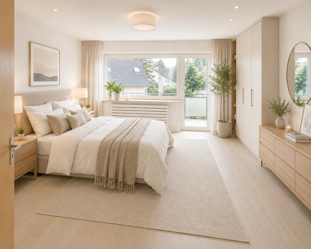 4 Zimmer Wohnung mit 98 m² in Darmstadt – Bild 8