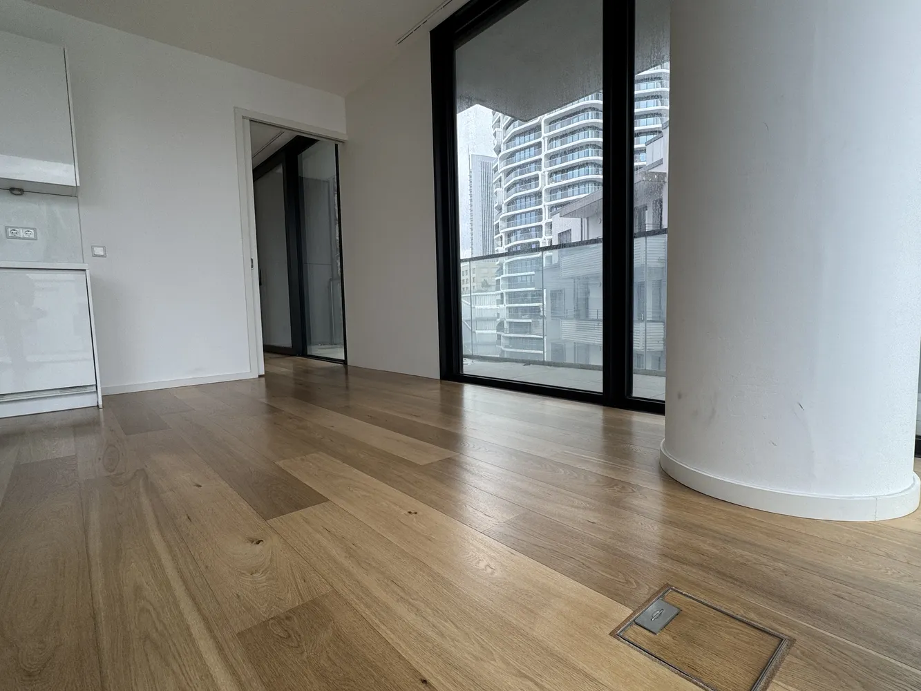 2 room apartment with 63 m² in Frankfurt am Main – Photo 9