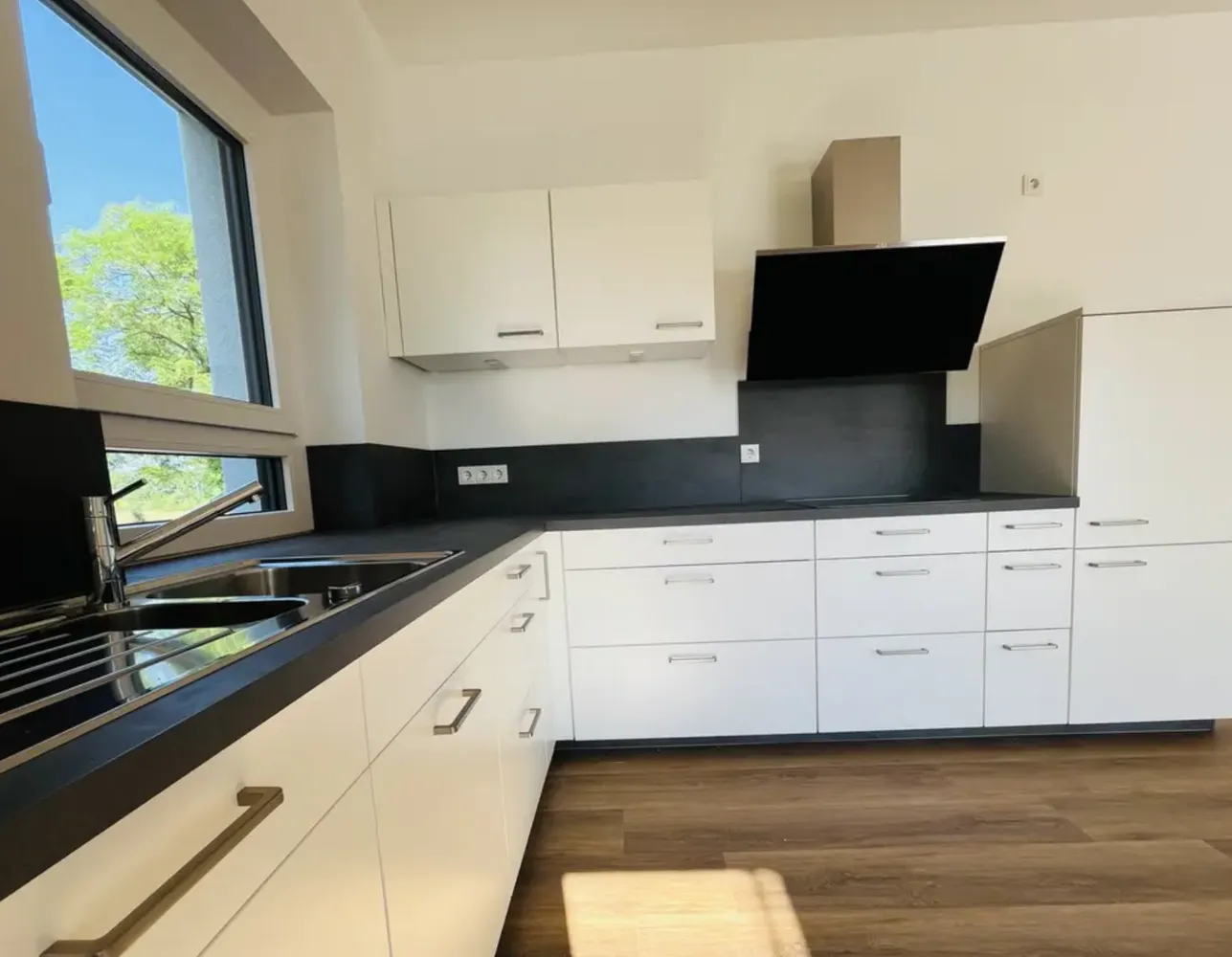 4 room apartment with 102 m² in Düsseldorf – Photo 2