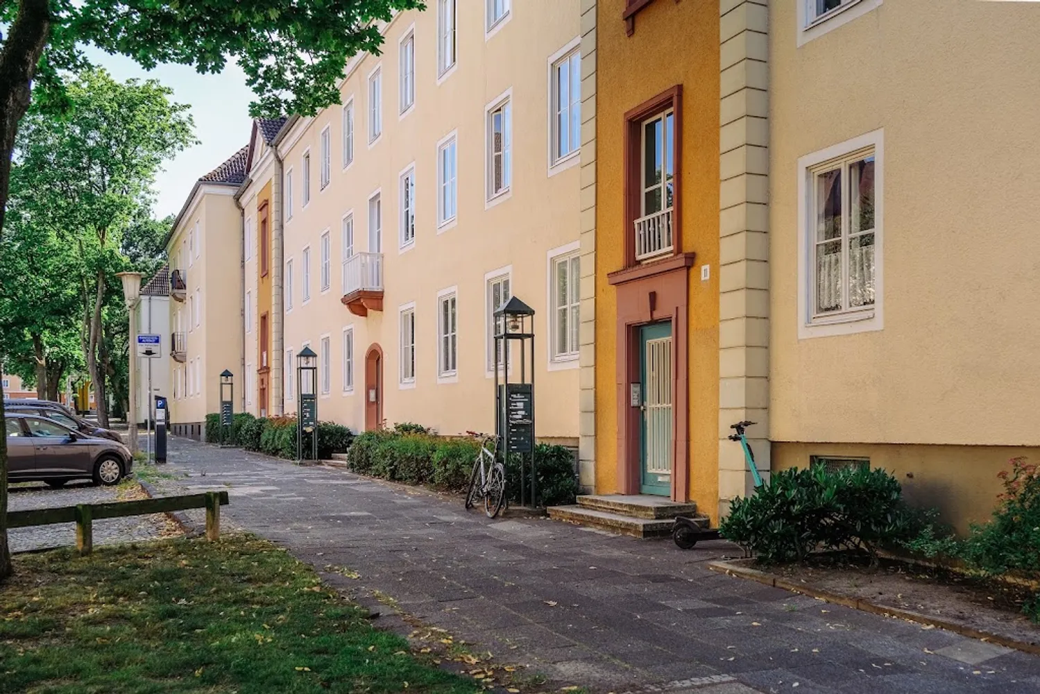 2 Zimmer Wohnung mit 57 m² in Wolfsburg – Bild 3