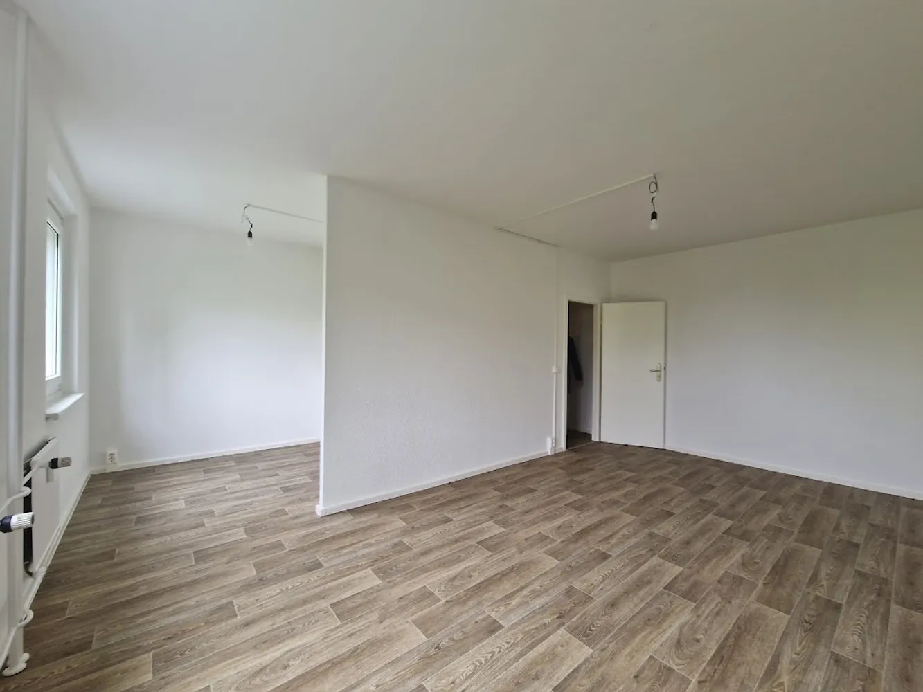 1 room apartment with 33 m² in Leipzig – Photo 2