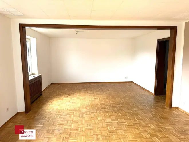 3 Zimmer Wohnung mit 86 m² in Essen – Bild 1