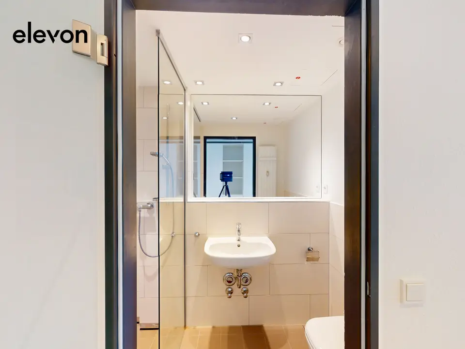 2 Zimmer Wohnung mit 22 m² in Darmstadt – Bild 6