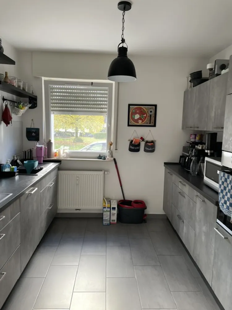 3 room apartment with 70 m² in Frankfurt am Main – Photo 11