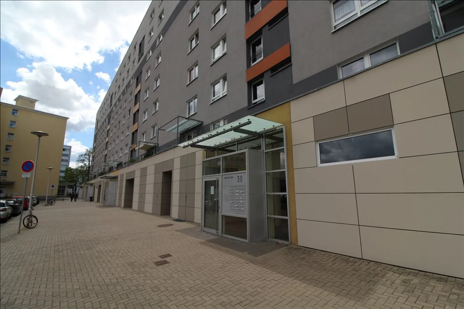 2 room apartment with 55 m² in Magdeburg – Photo 6