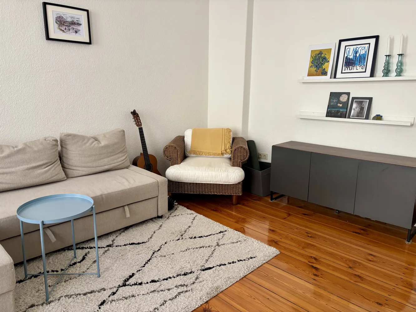 2 Zimmer Wohnung mit 66 m² in Berlin – Bild 2