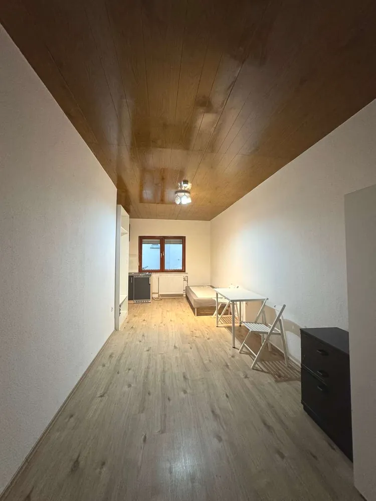 1 Zimmer Wohnung mit 32 m² in Frankfurt am Main – Bild 1