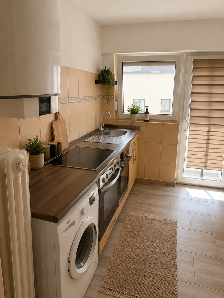 WG-Zimmer mit 16 m² in Karlsruhe – Bild 2