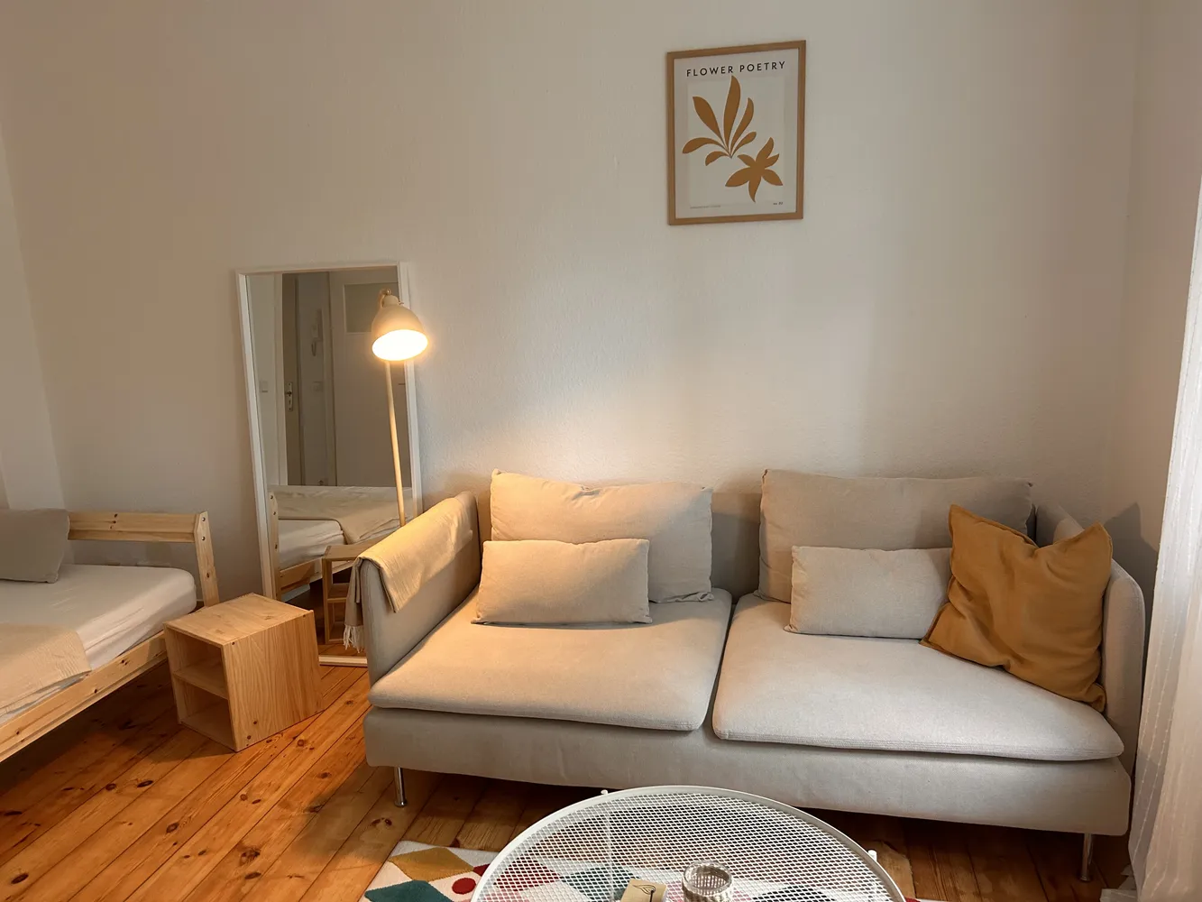 1 Zimmer Wohnung mit 35 m² in Berlin – Bild 4