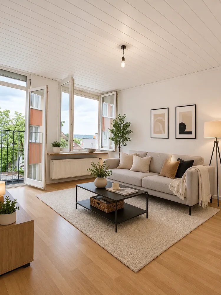 3 Zimmer Wohnung mit 67 m² in Pforzheim – Bild 1