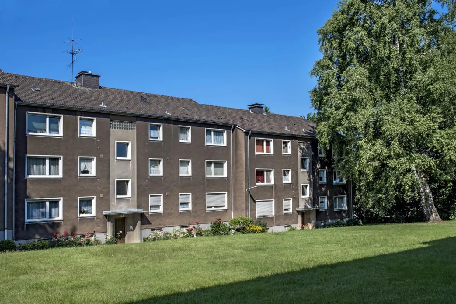 3 Zimmer Wohnung mit 70 m² in Hagen – Bild 1