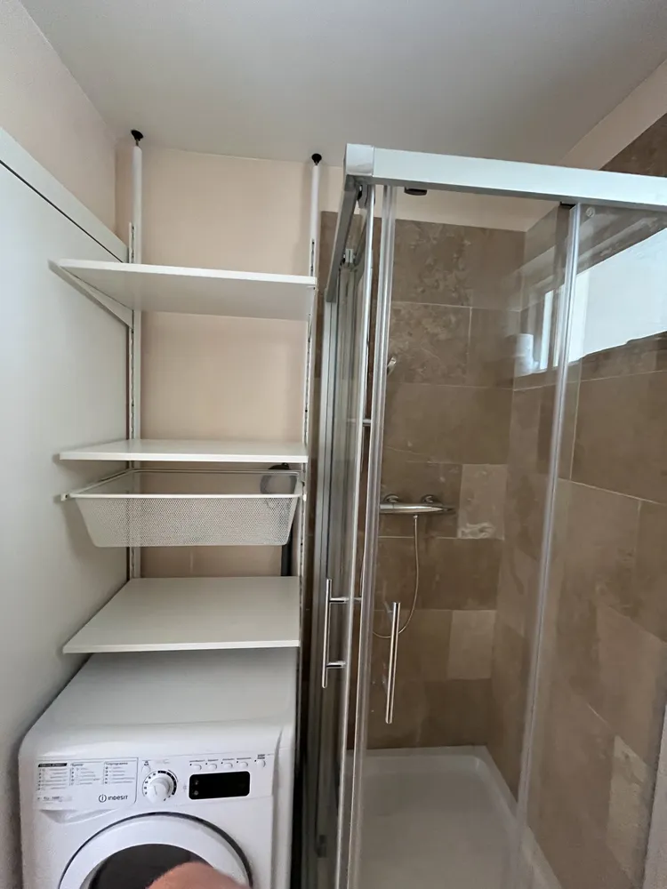 1 Zimmer Wohnung mit 31 m² in München – Bild 1