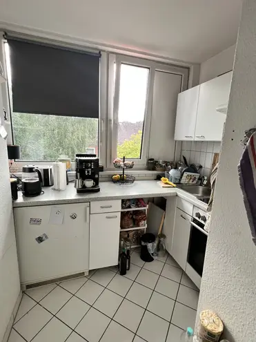 2 Zimmer Wohnung mit 50 m² in Hamburg – Bild 4