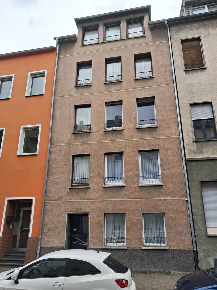 2 room apartment with 55 m² in Krefeld – Photo 1