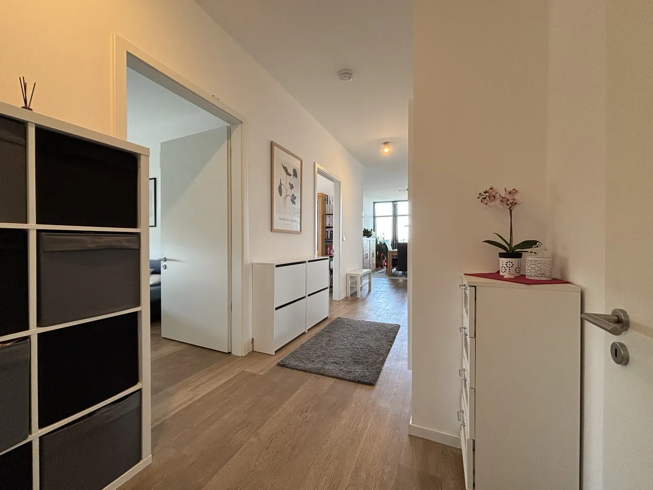 4 Zimmer Wohnung mit 107 m² in Göttingen – Bild 2